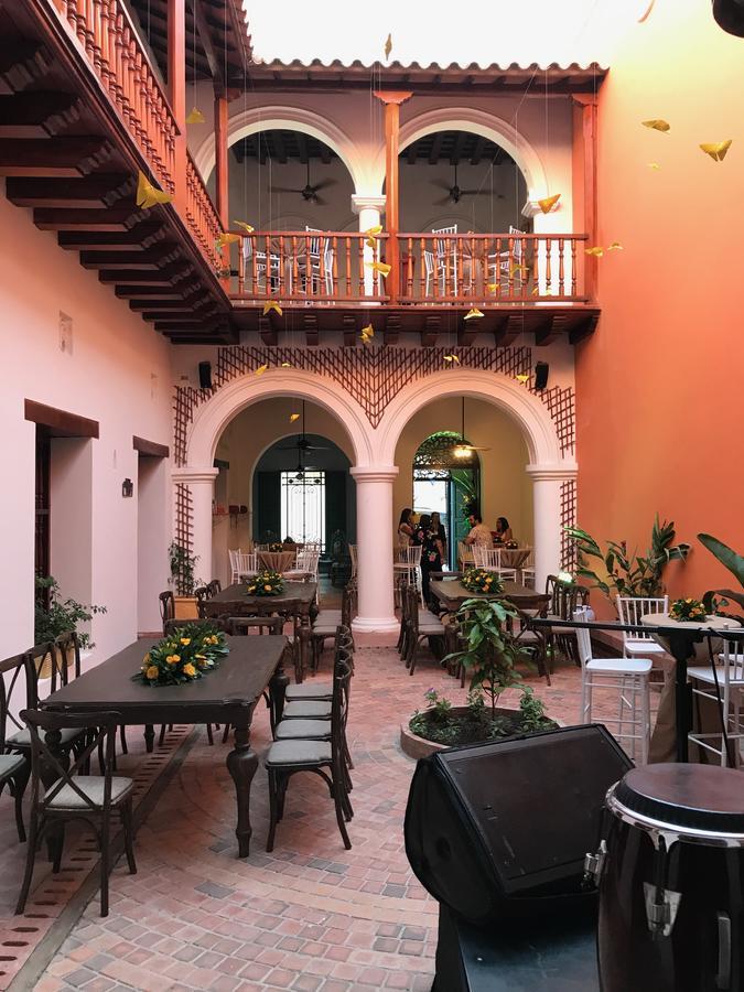 Casa D'Remedios La Bella Hotel Boutique Cienaga Exterior photo