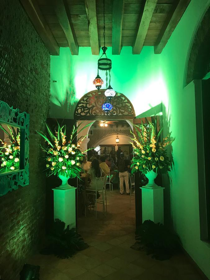 Casa D'Remedios La Bella Hotel Boutique Cienaga Exterior photo